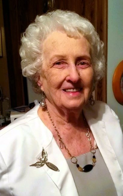 Obituary of Pearl Ann Williams