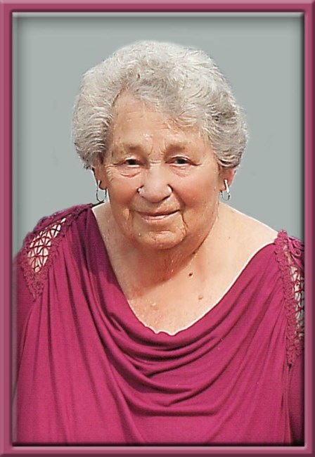 Obituary of Glory C. Stewart