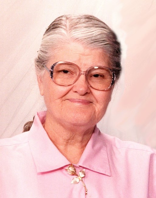 Obituary of A. "Josephine" Moore