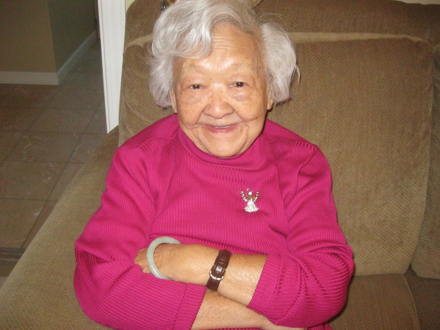 Obituary of Mary Lowe