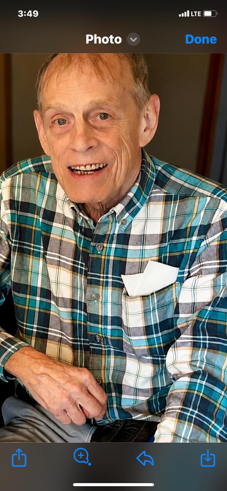 Obituary of Larry Jon Weenum