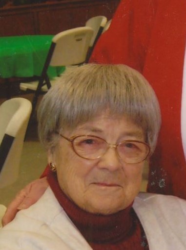 Obituary of Elizabeth Woodward