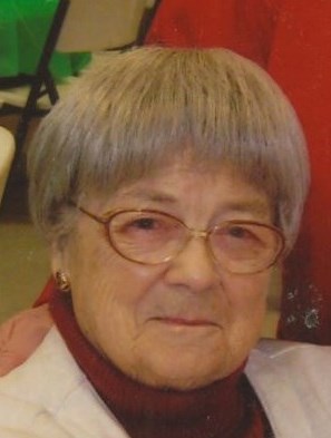 Obituary of Elizabeth Woodward