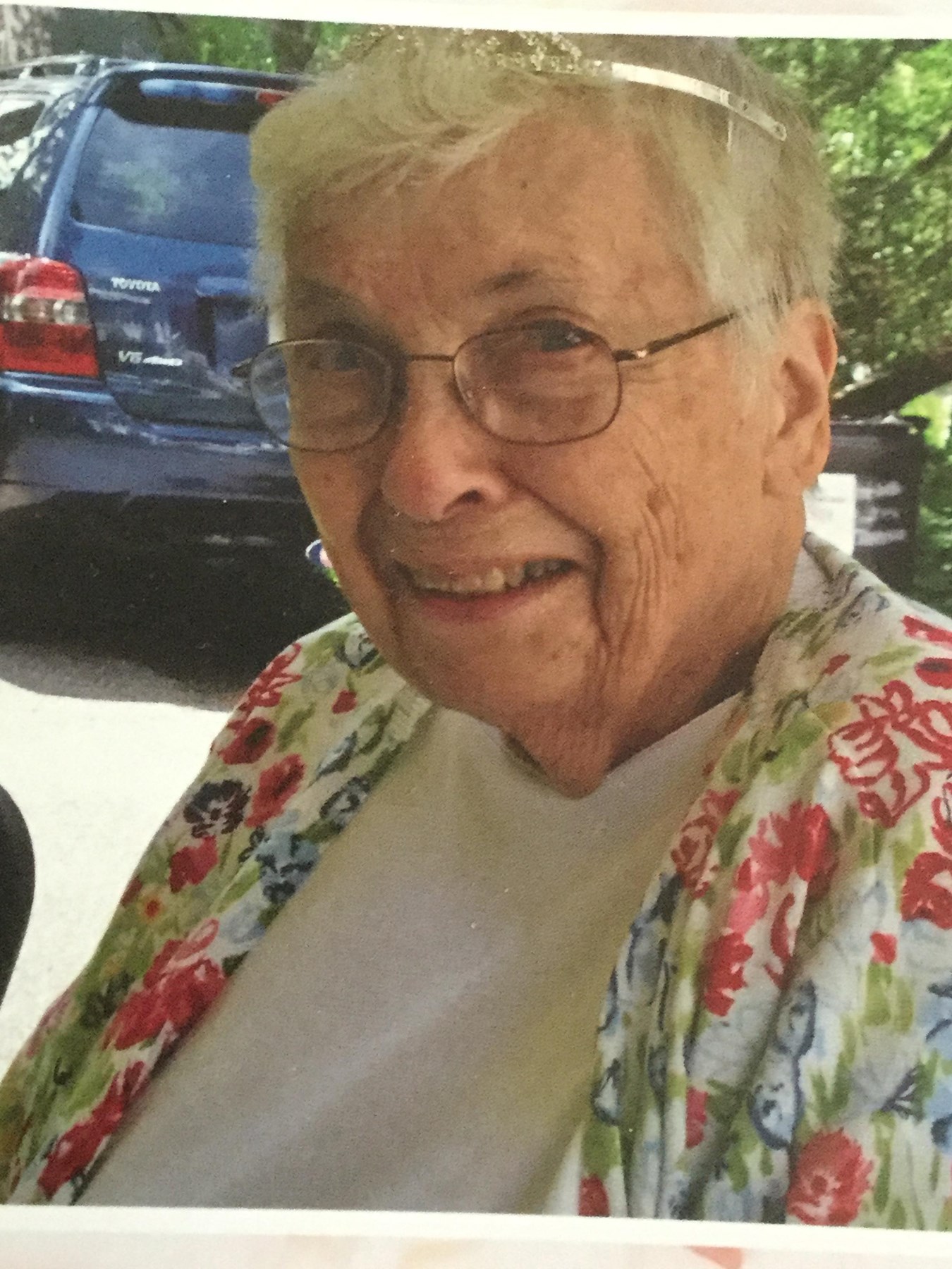 Obituary of Margaret C. Pfister