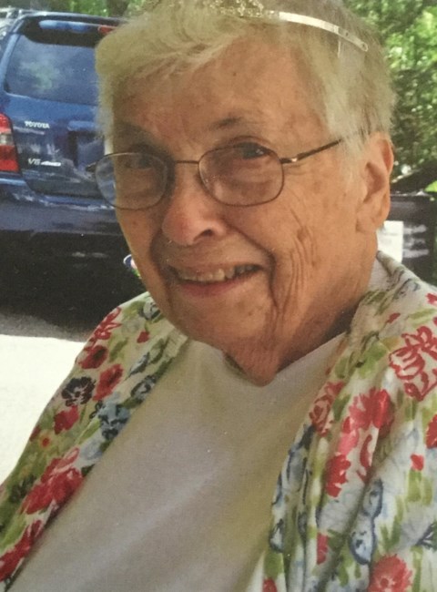 Obituary of Margaret C. Pfister
