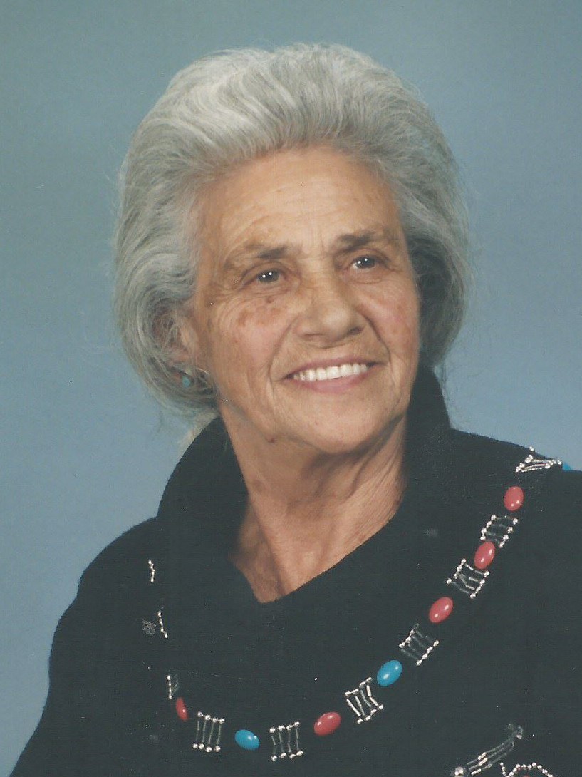 Obituary of Patsy Jones