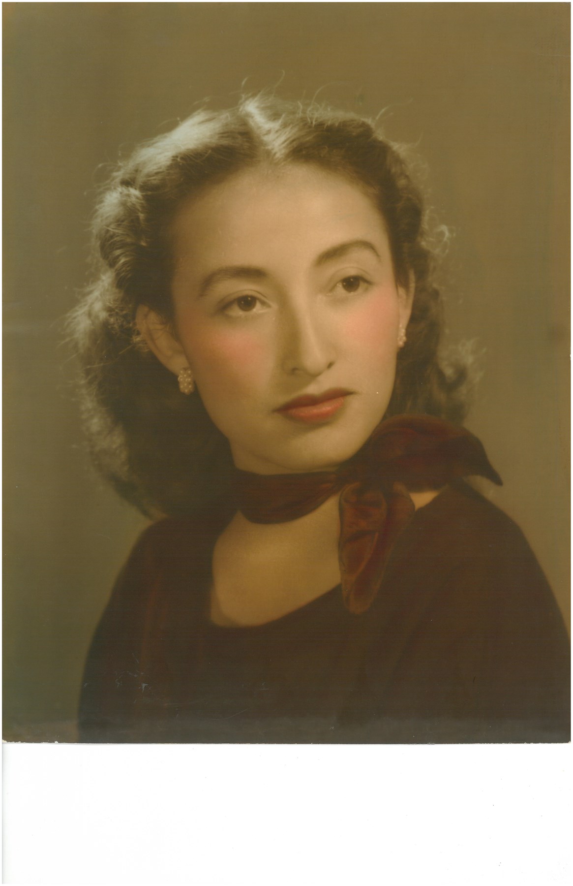 Obituary of Catalina Quiroz