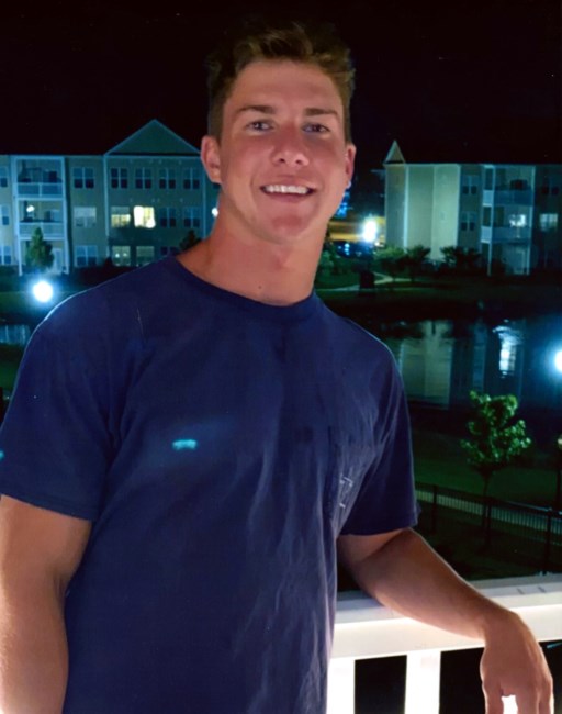 Obituary of Cameron Presnell