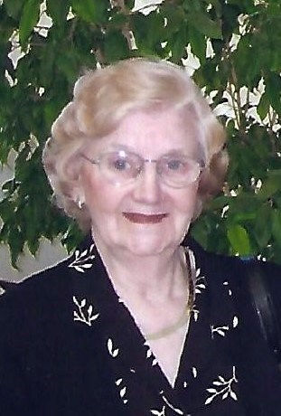 Obituary of Annie E. "Nancy" Sullivan