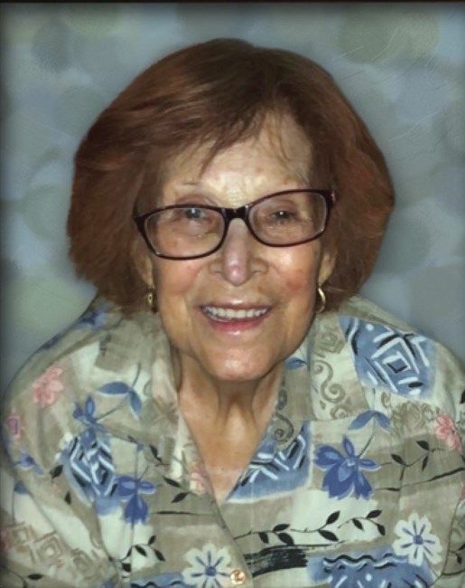 Obituary of Amada Gomez