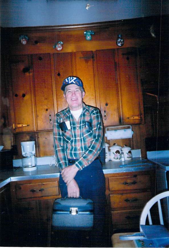 Obituary of Larry Roy Trent