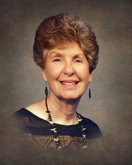 Obituary of Betty Jo Moon