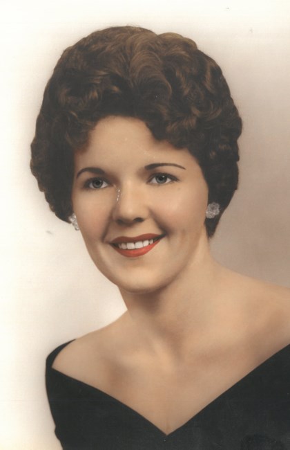 Avis de décès de Marlene Pearl Hames