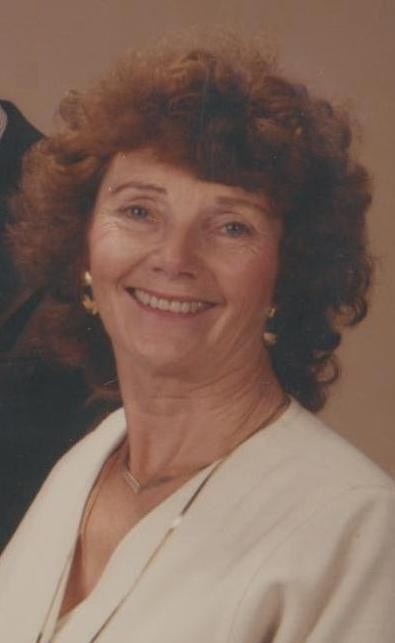 Obituary of Elaine Ames Thieman