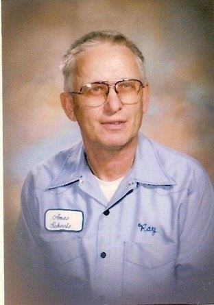 Obituario de Raymond Huston