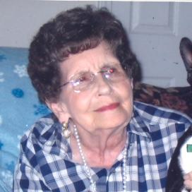 Obituary of Anna Louise Henderlight