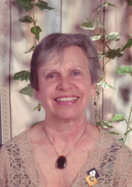 Avis de décès de Denise Ouellet Leblond