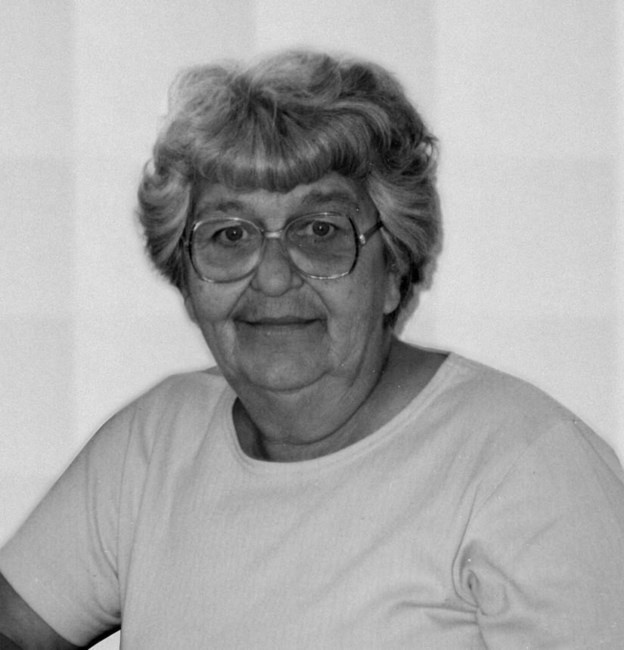Obituary of Gertrude Rose Hagman