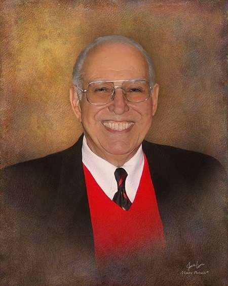 Obituary of Louis Rae Straub Sr.