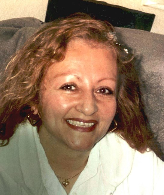 Obituary of Lucinda Garcia