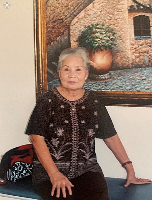 Obituary of Catarina Anna Le Davis