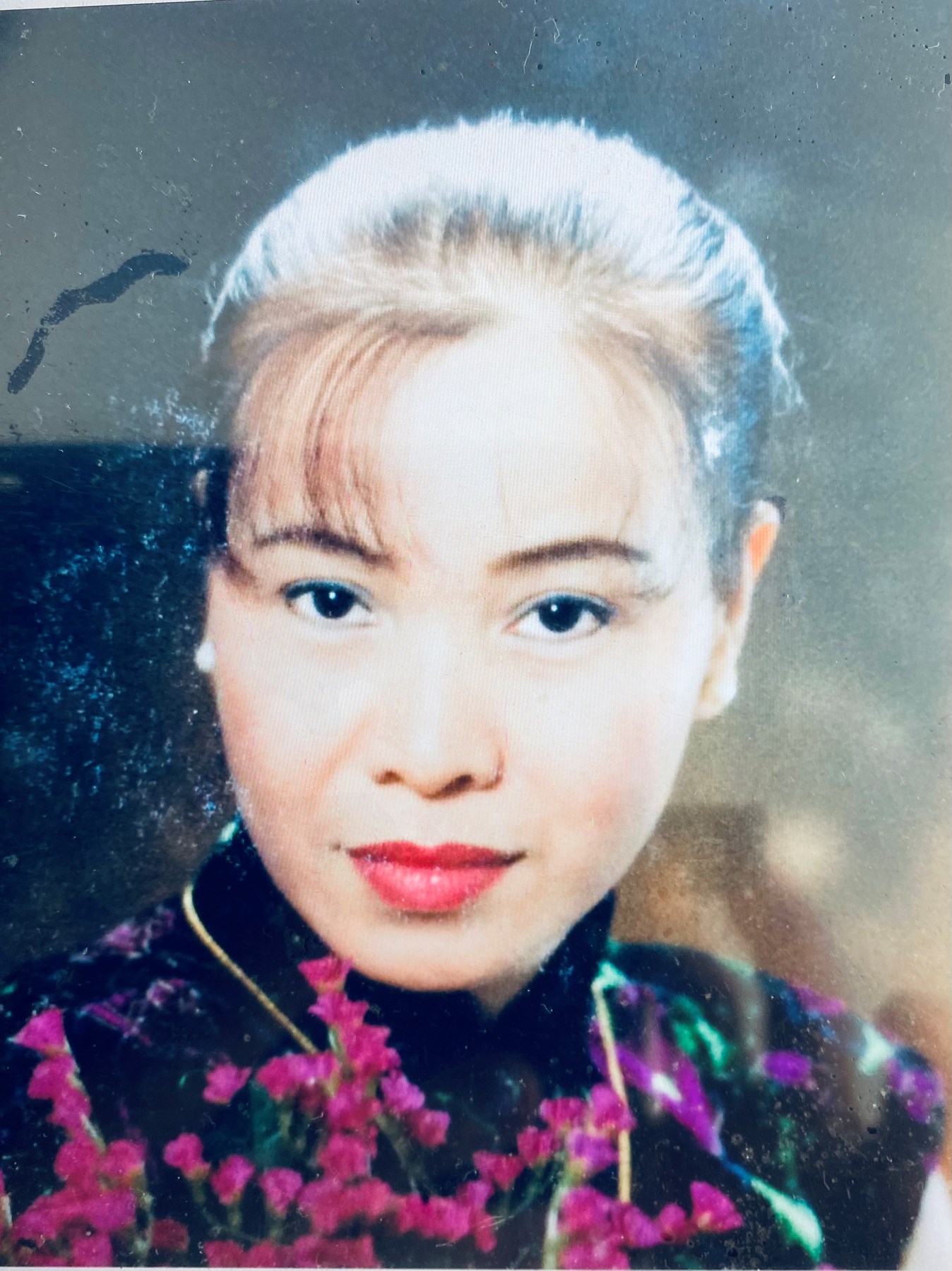 Obituary of Mrs. Canh Thi Nguyen