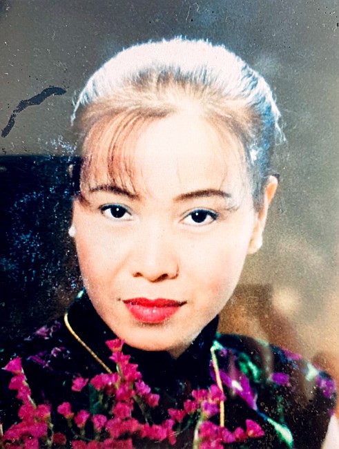 Obituary of Mrs. Canh Thi Nguyen