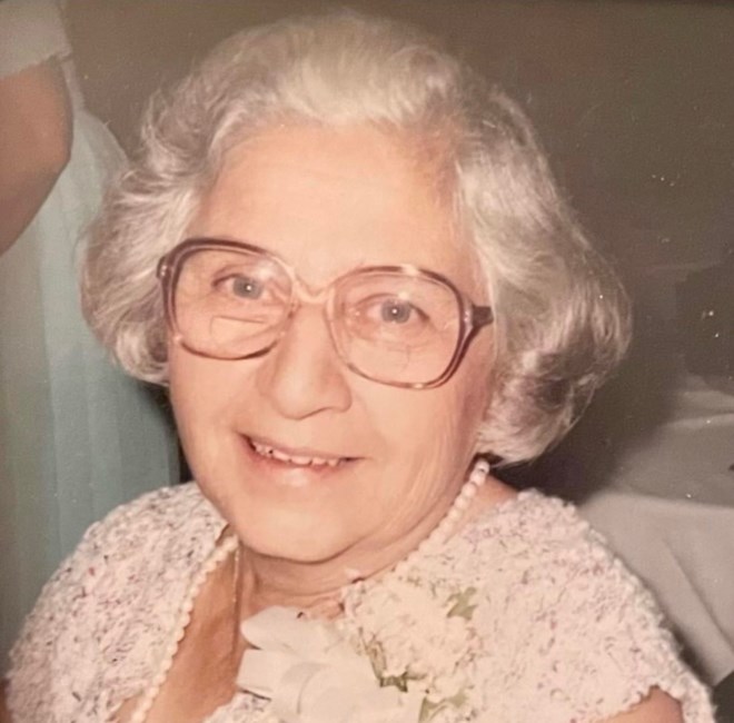 Obituary of Mary Theresa Steele