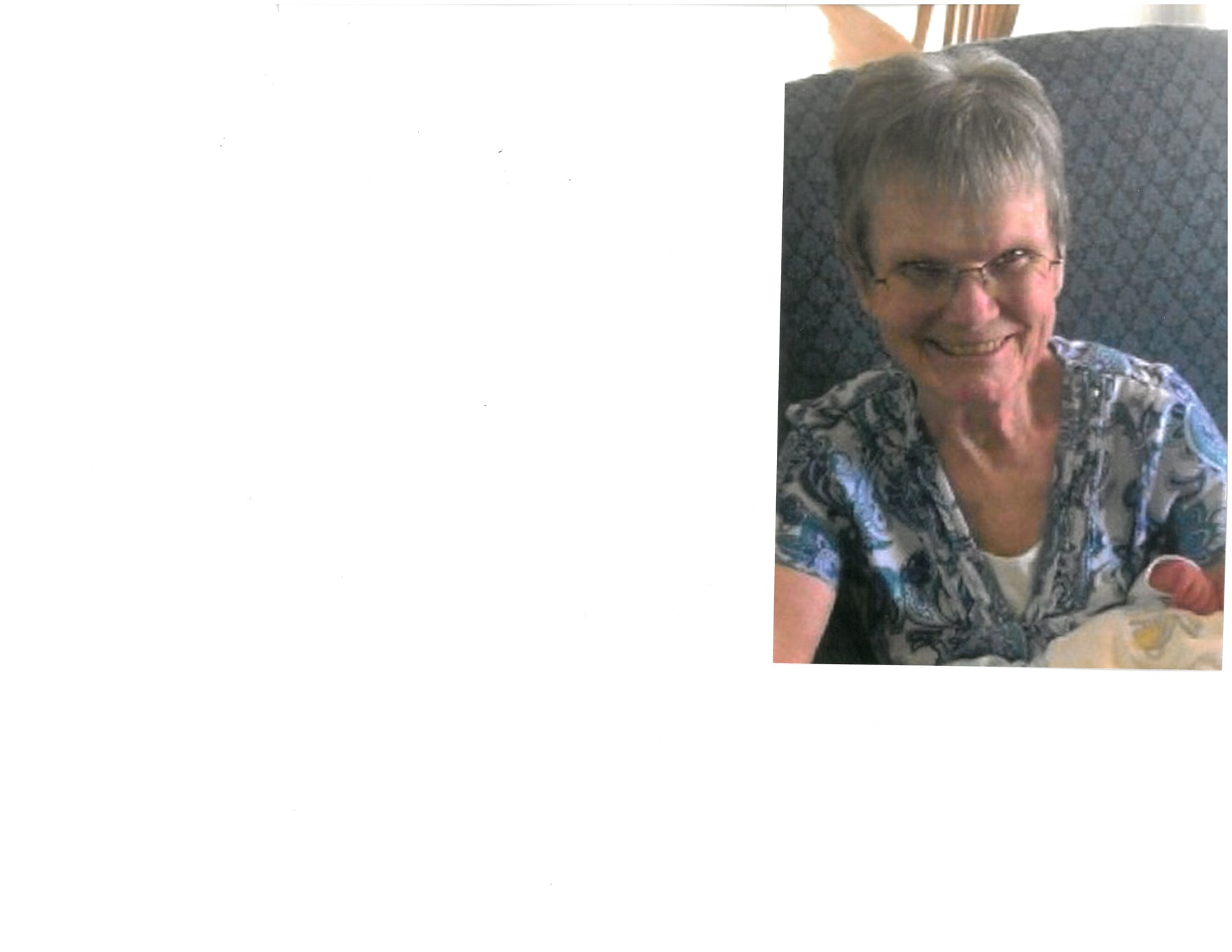 Obituary of Alleine Marie Van Dyke