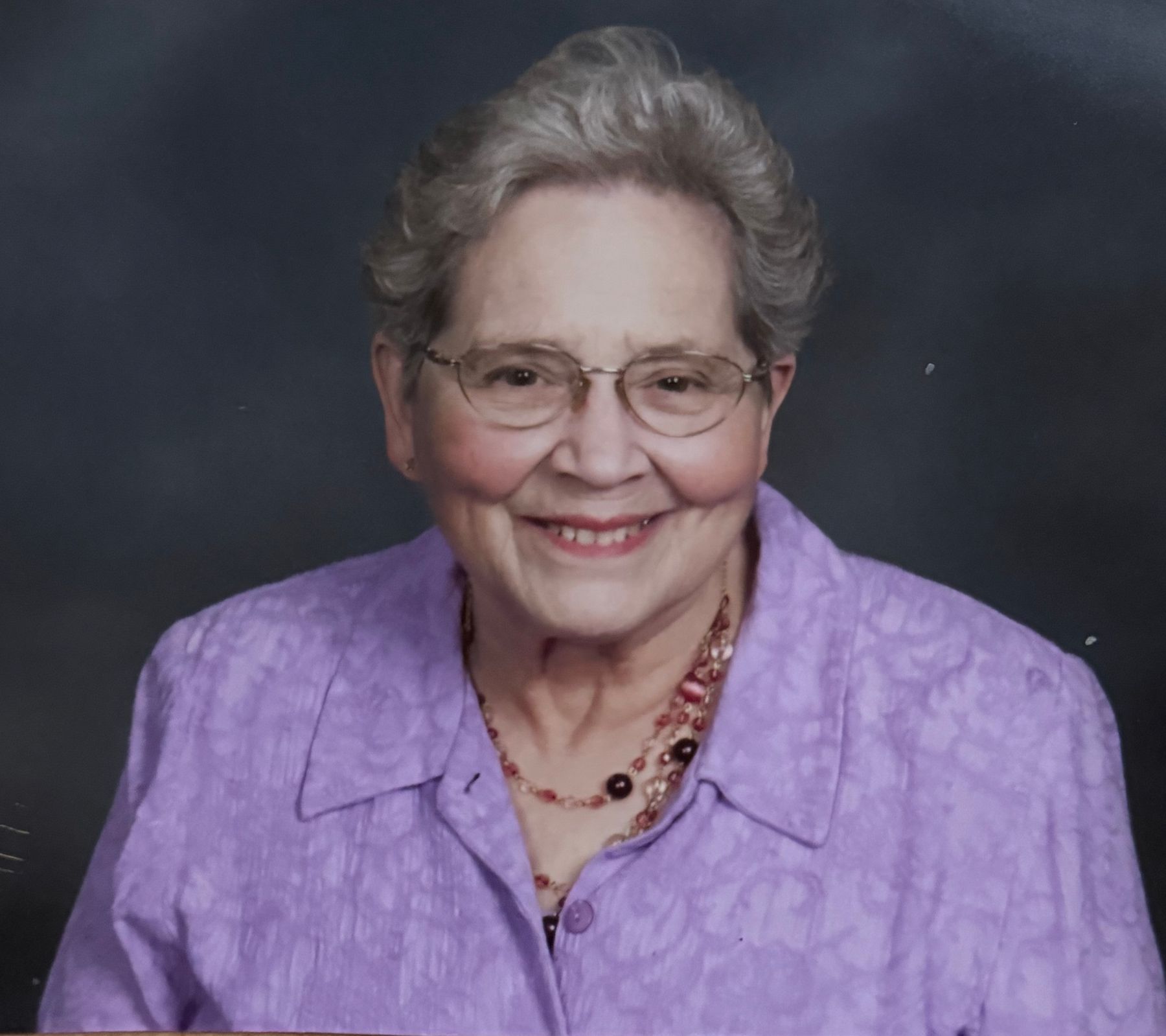 Obituary of Margaret Ledwig Partin