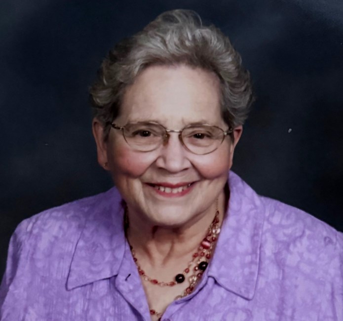 Obituary of Margaret Ledwig Partin