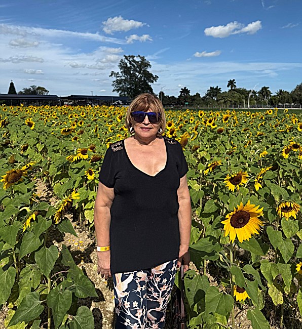 Obituary of Mirian Martinez