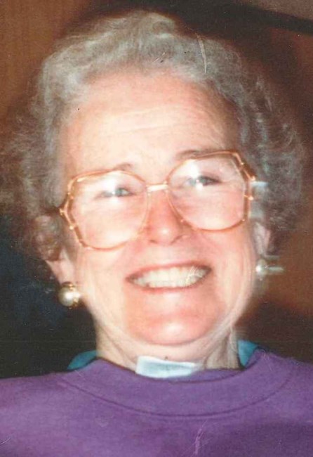 Obituary of Mary Josephine Polifroni