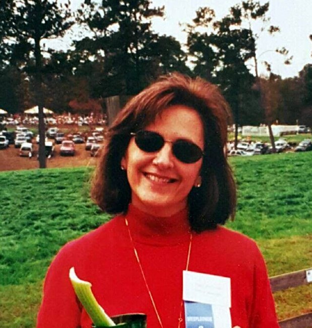 Obituary of Mary Browder Harcourt