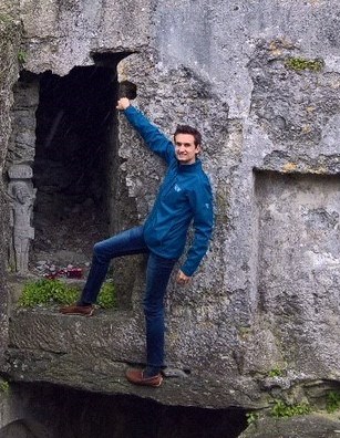 Obituary of Ian Roger Burns