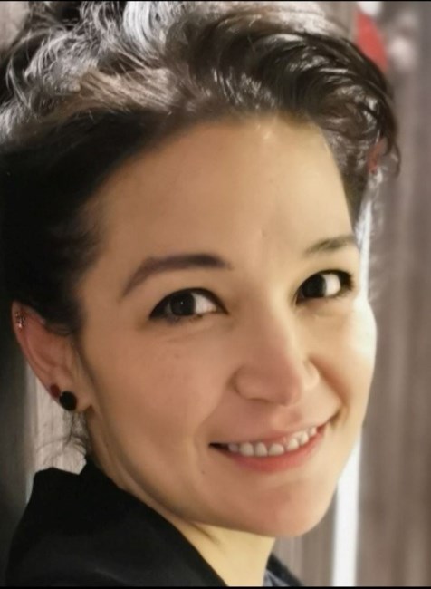 Obituary of Christina Nancy Goglin