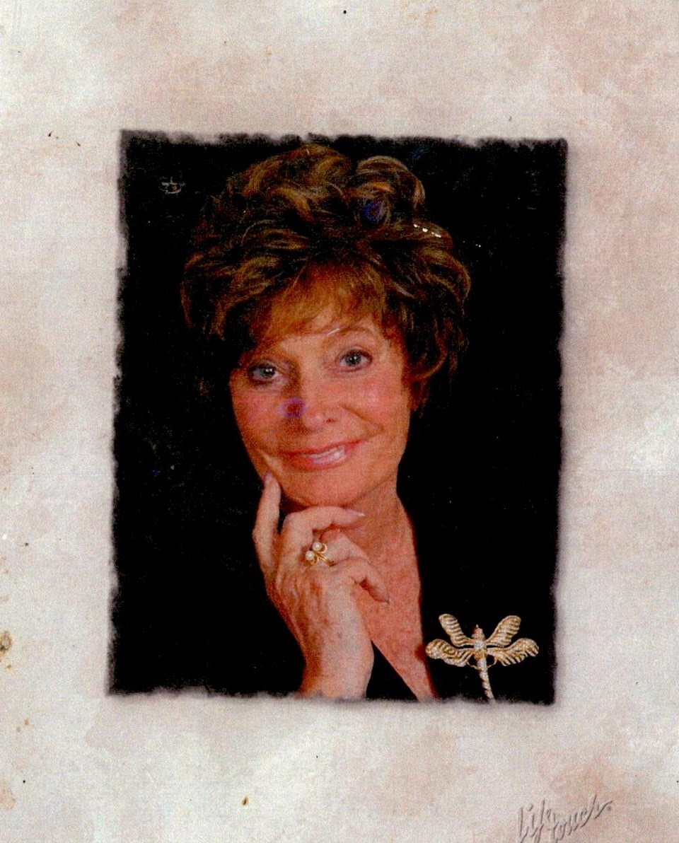Obituary of Penelope Ann Mellon