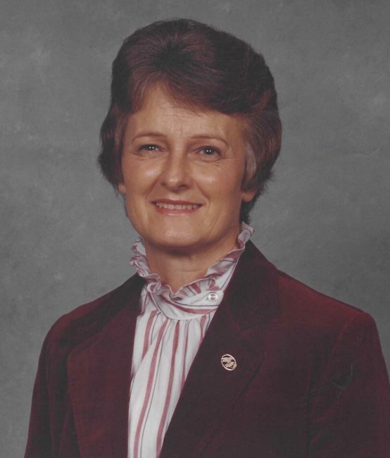 Obituary of Pauline Williams