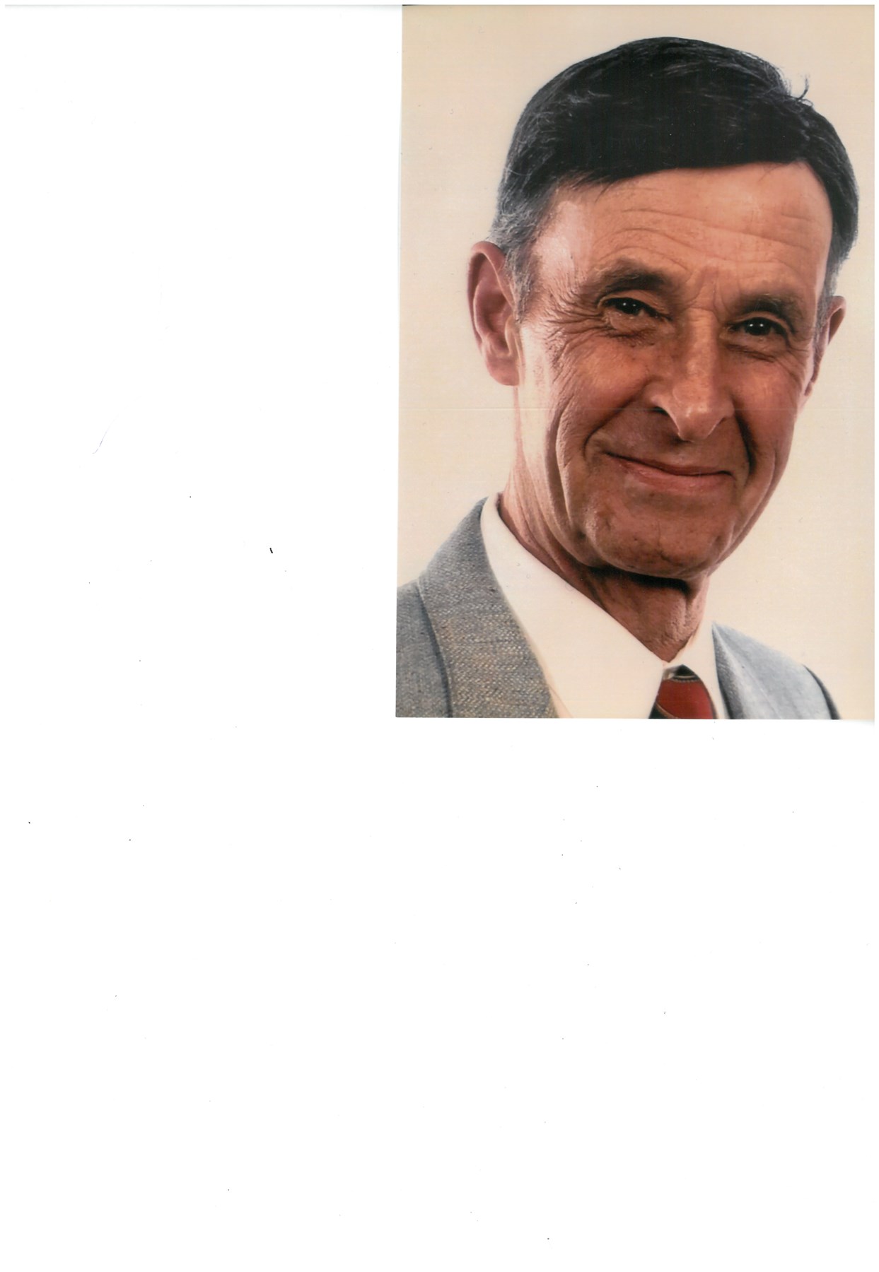 Obituary of Ellwood "Al" D. Campbell