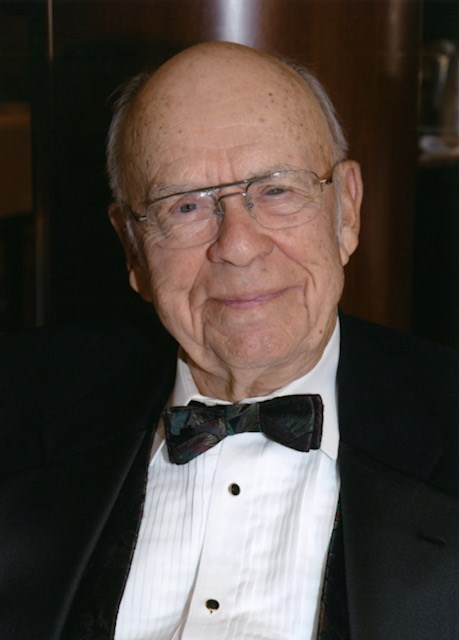 Obituary of Richard D. Greenleaf