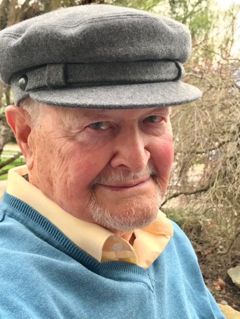 Obituary of Herbert Edward Nagel