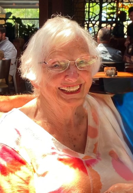 Obituario de Laurel Charlotte Burns