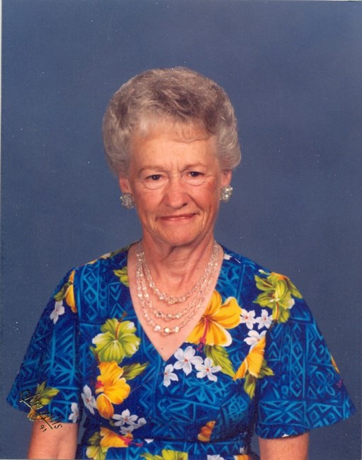 Obituary of Thelma May Joxen