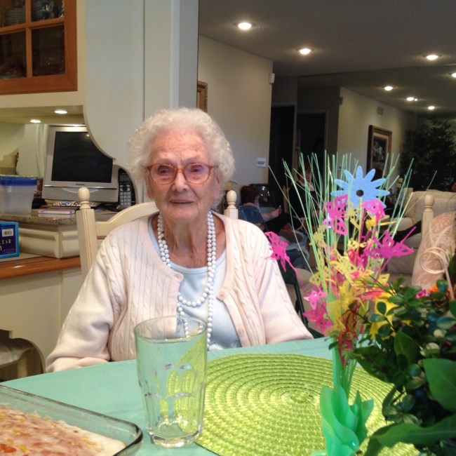 Obituary of Lucille May Grohowski