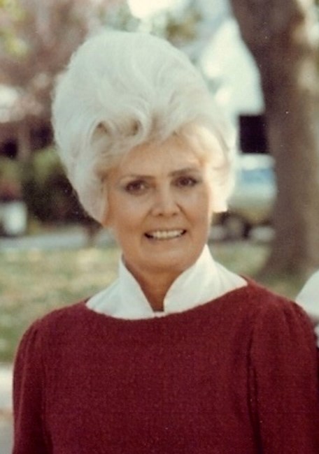 Obituary of Geraldine Olivia Bouldin