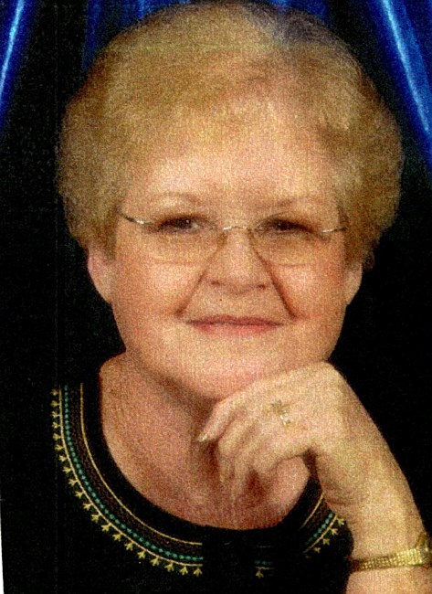 Obituary of Phyllis Bates McWilliams