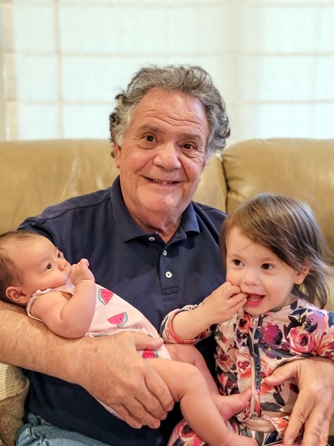 Obituary of Andrew John Venuti