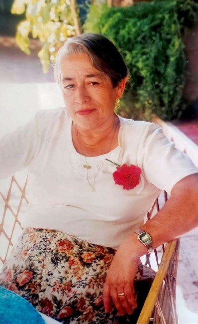 Obituary of Maria De Jesus Galarza Chavez