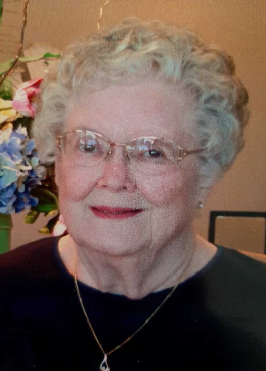 AlbaJane "Sally" Van Oudenol Obituary Abbotsford, BC