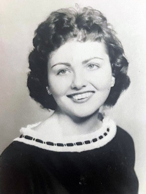 Avis de décès de Patricia Ann McClay